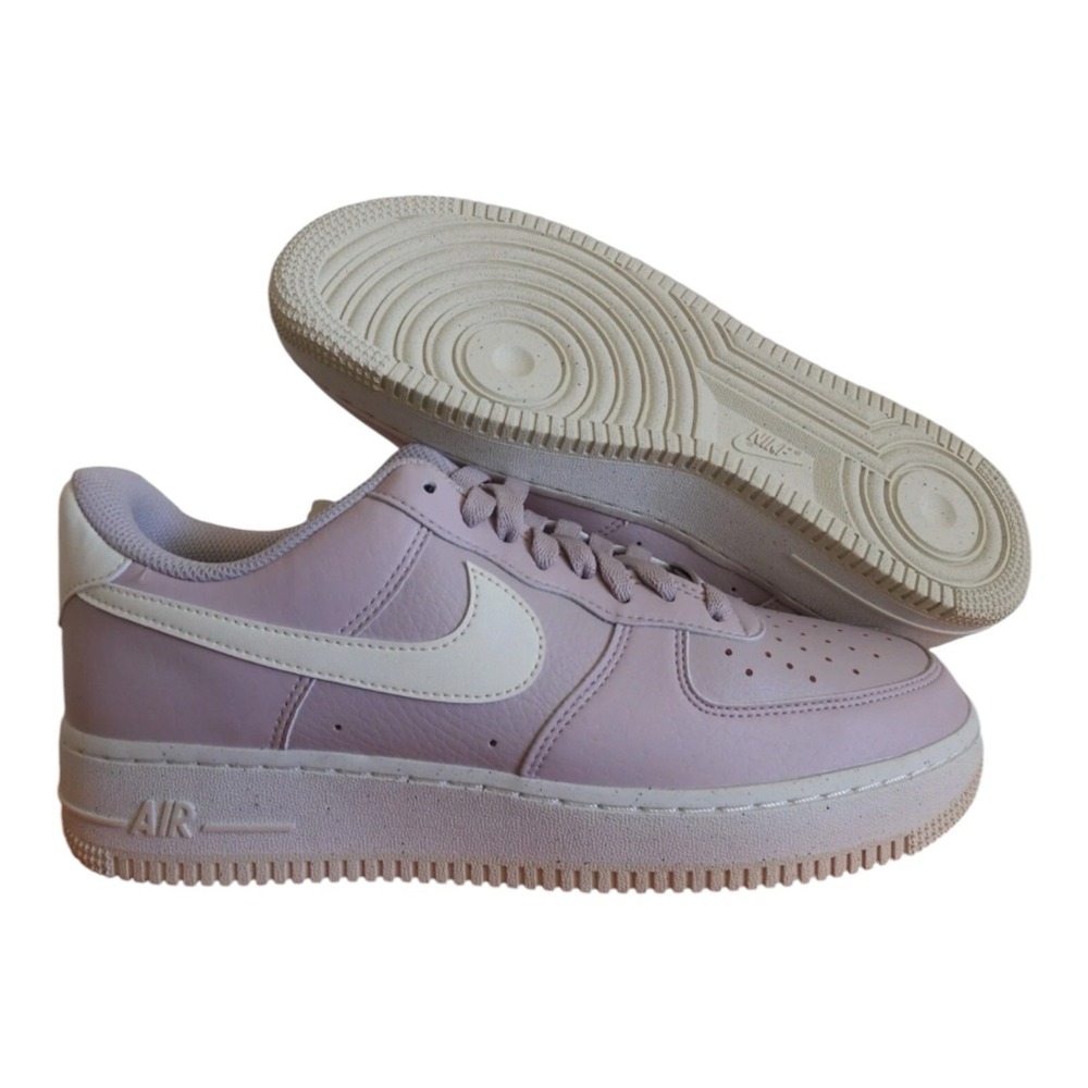 Nike Air Force 1 07 NN Platinum Violet Sz 10 Womens/Mens Sz 8.5 [DV3808-001]